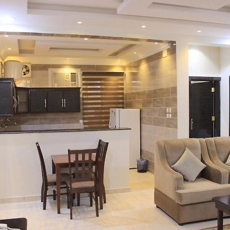 Dar Al Jood Hotel Units Bisha Esterno foto