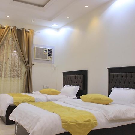 Dar Al Jood Hotel Units Bisha Esterno foto