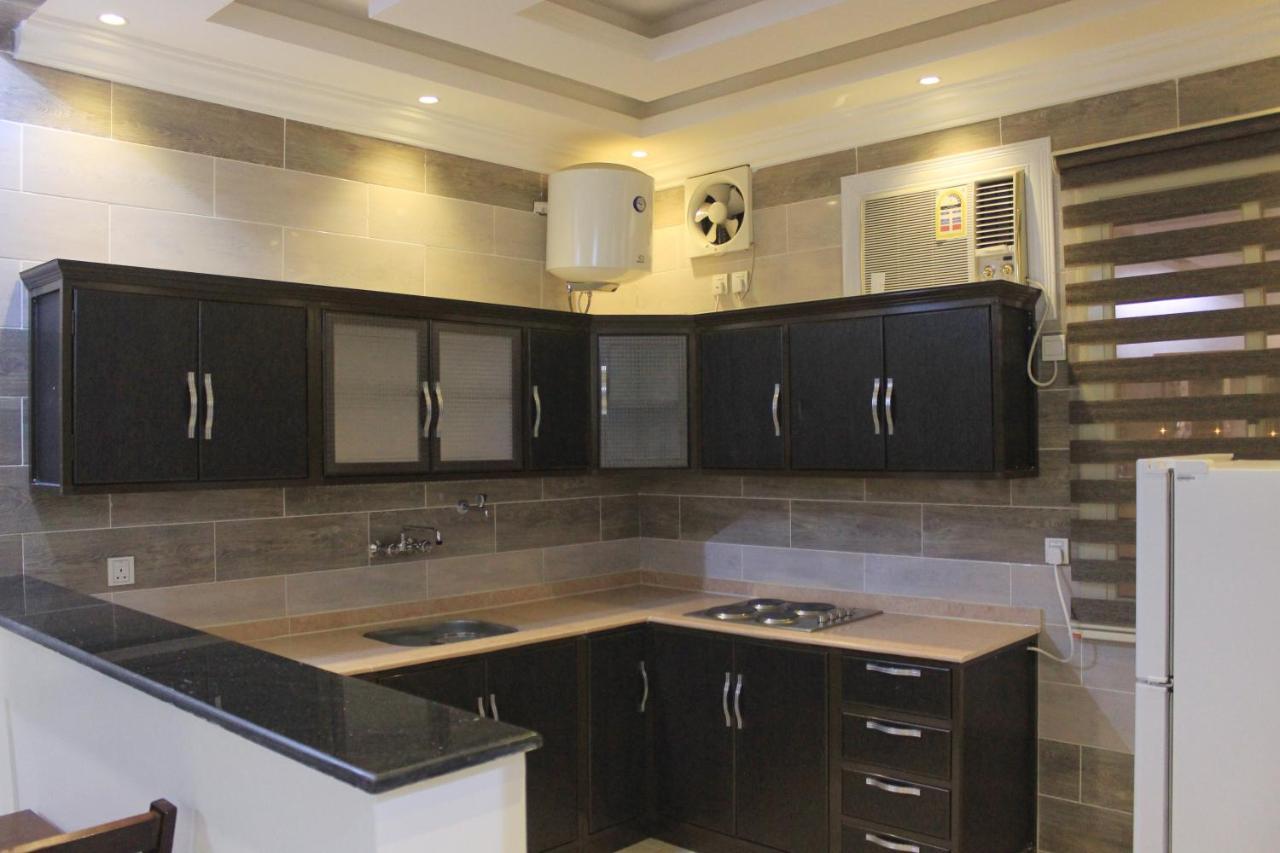 Dar Al Jood Hotel Units Bisha Esterno foto