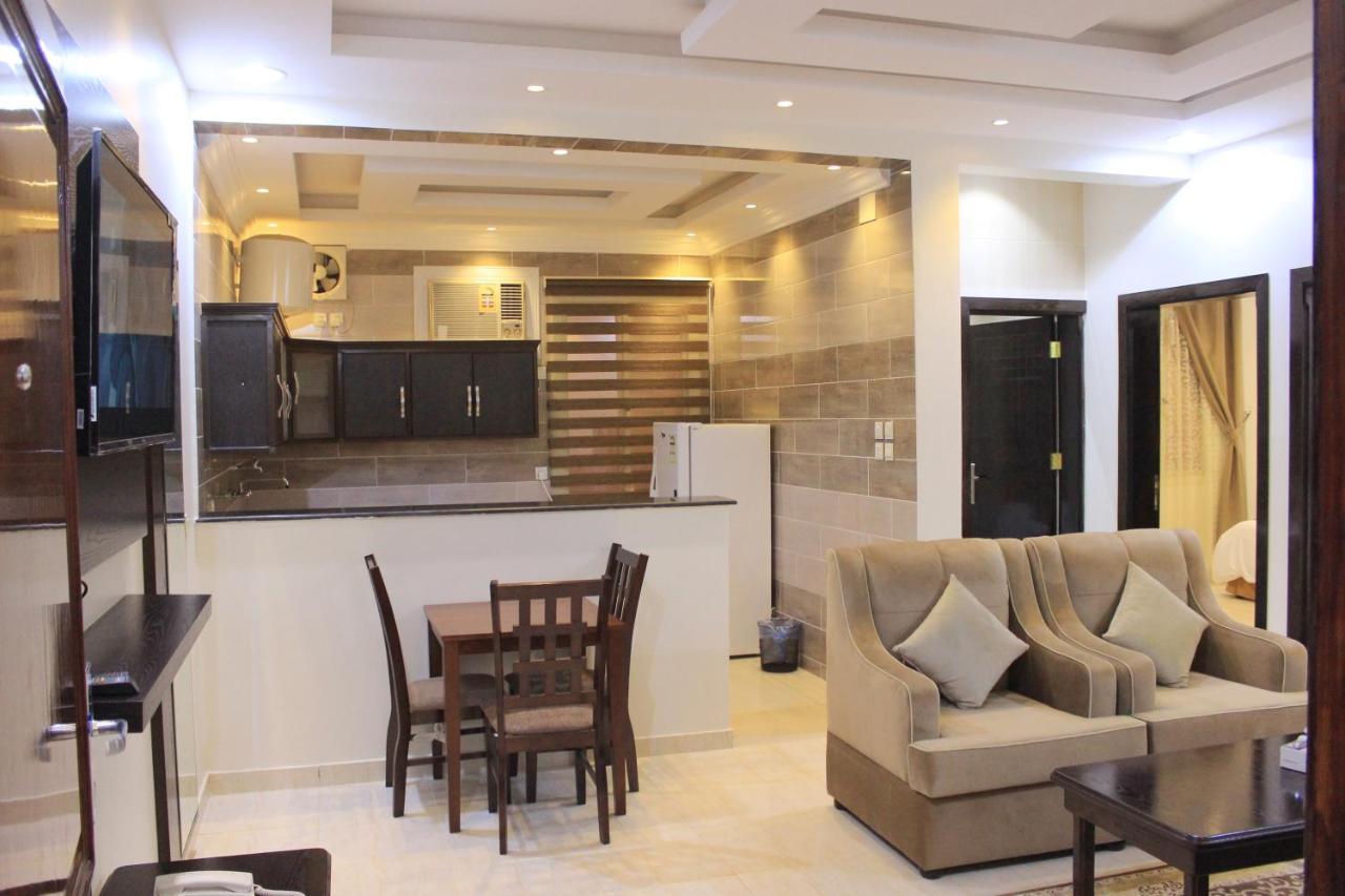 Dar Al Jood Hotel Units Bisha Esterno foto
