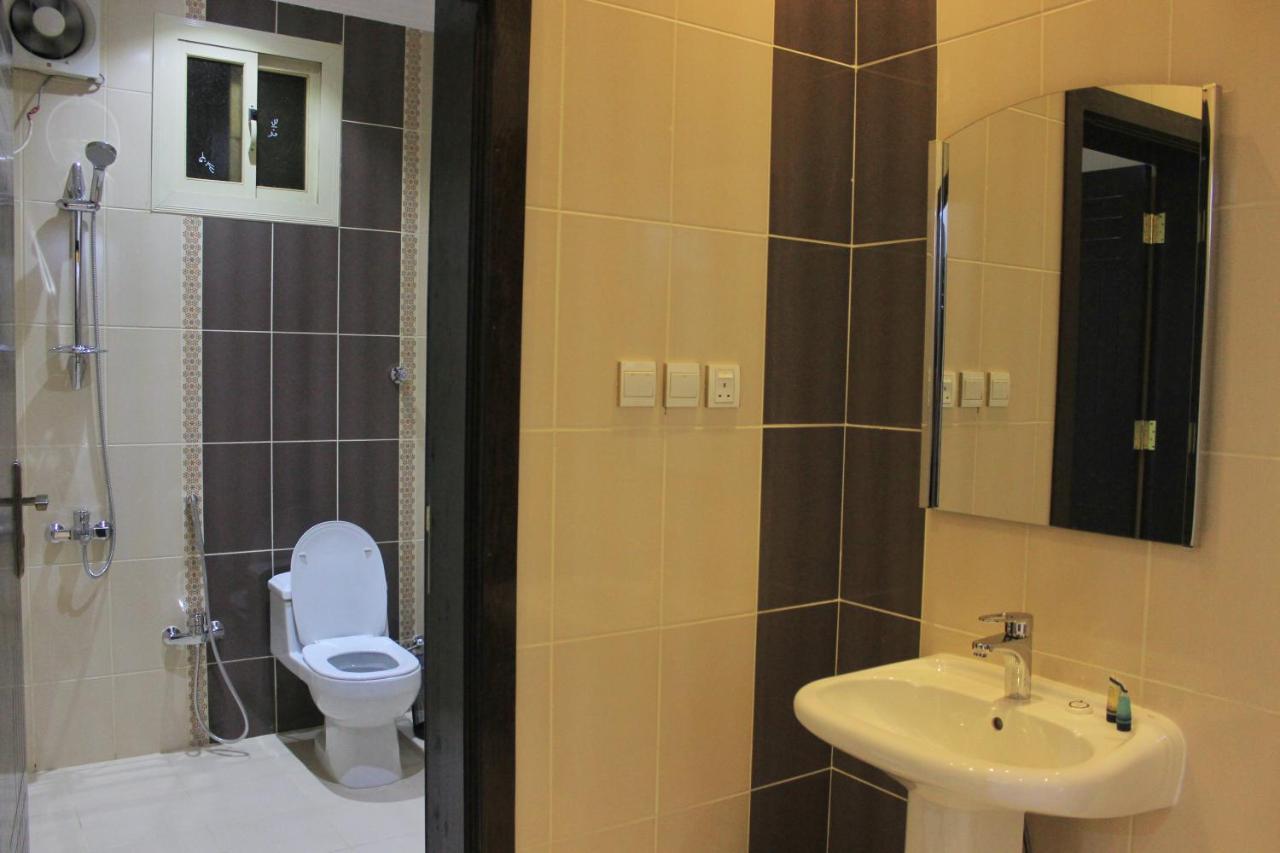 Dar Al Jood Hotel Units Bisha Esterno foto