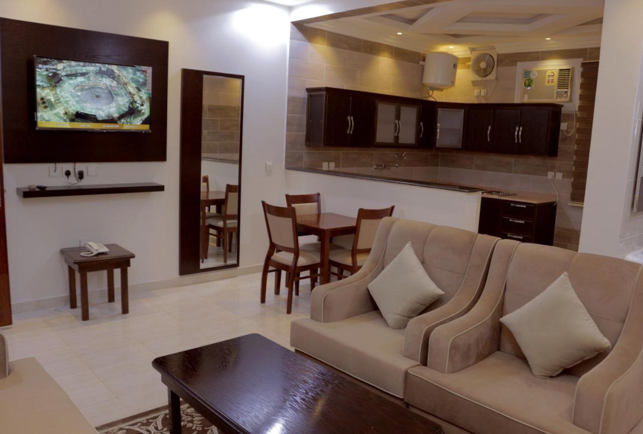 Dar Al Jood Hotel Units Bisha Esterno foto