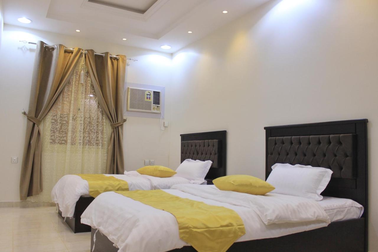 Dar Al Jood Hotel Units Bisha Esterno foto