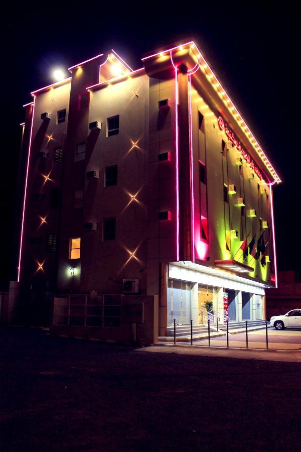 Dar Al Jood Hotel Units Bisha Esterno foto