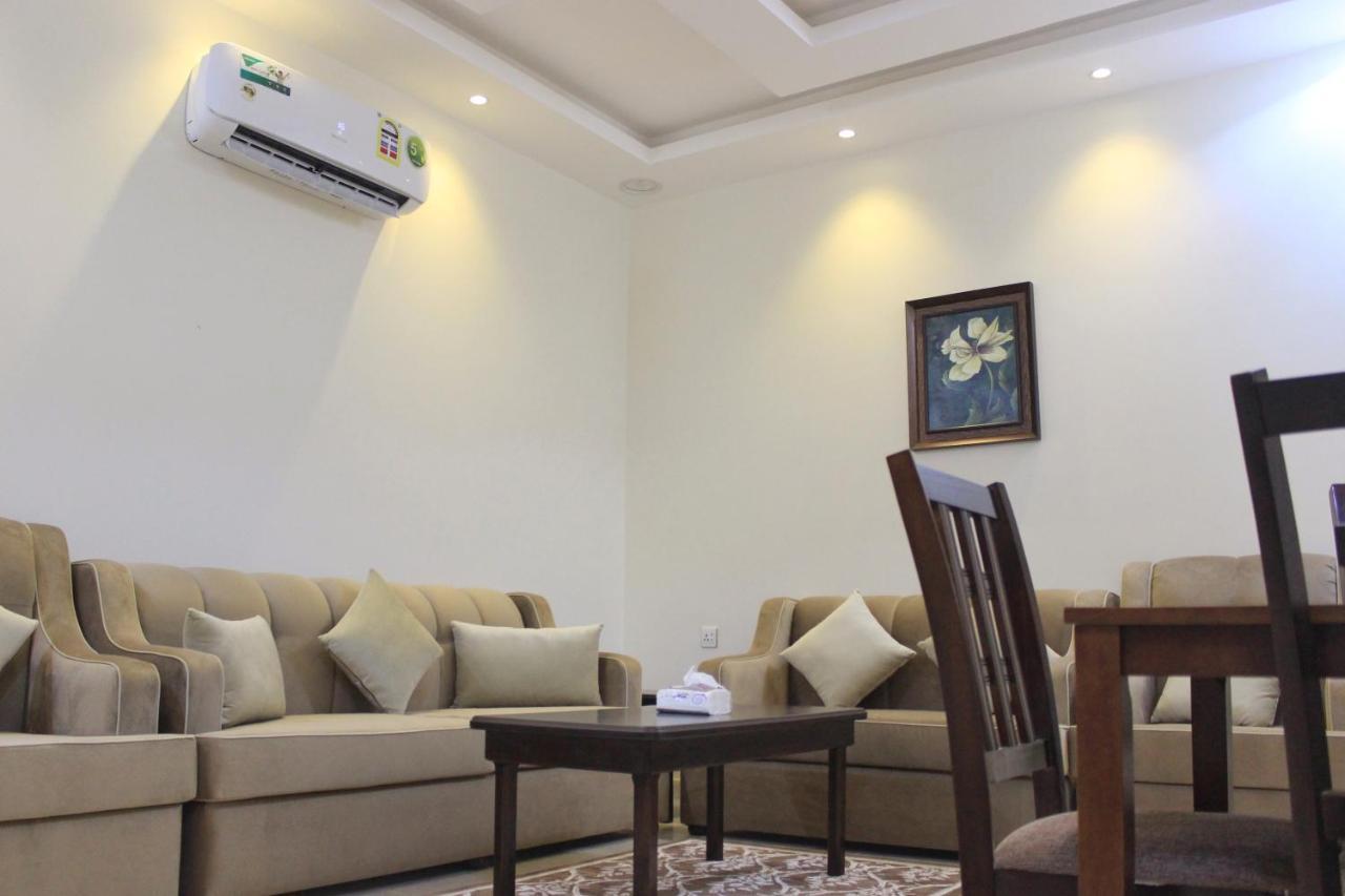 Dar Al Jood Hotel Units Bisha Esterno foto