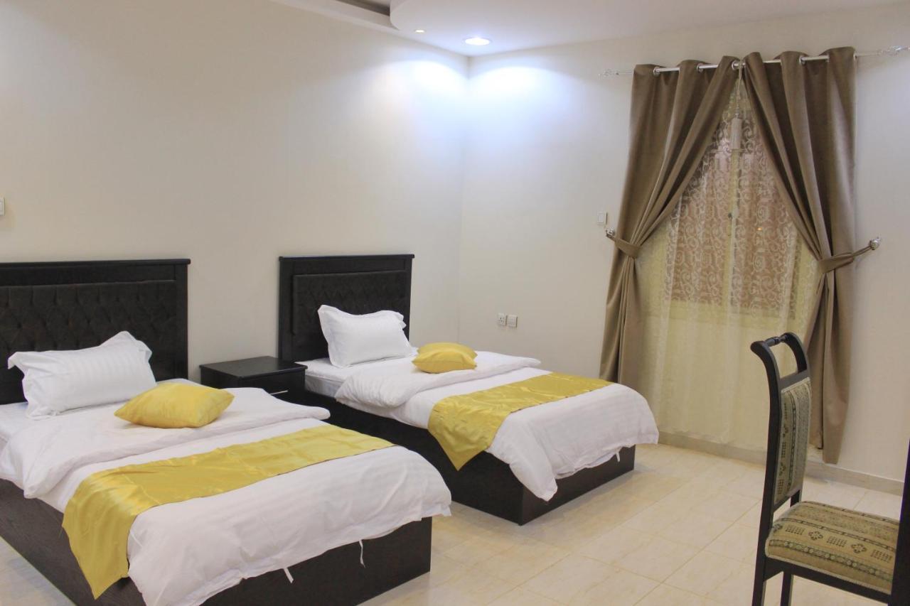 Dar Al Jood Hotel Units Bisha Esterno foto