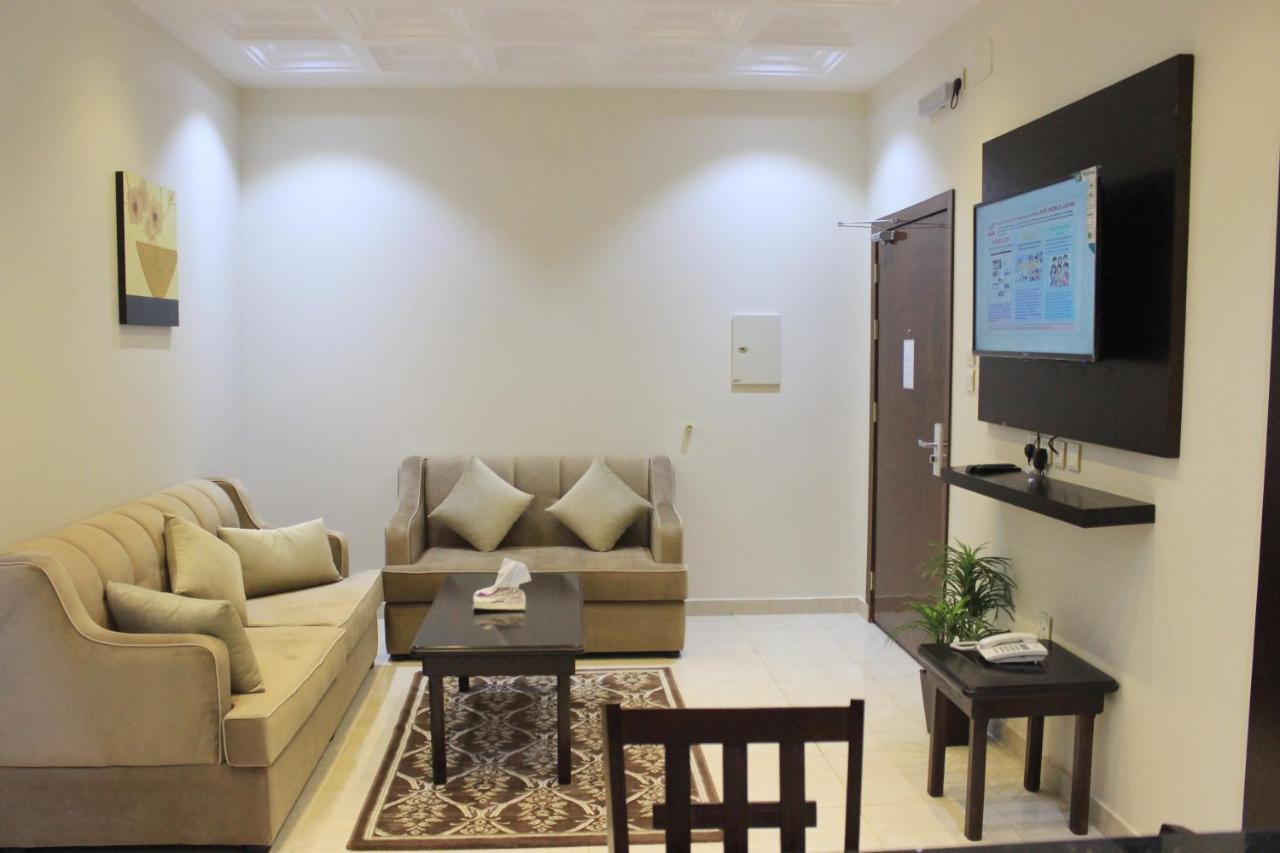 Dar Al Jood Hotel Units Bisha Esterno foto