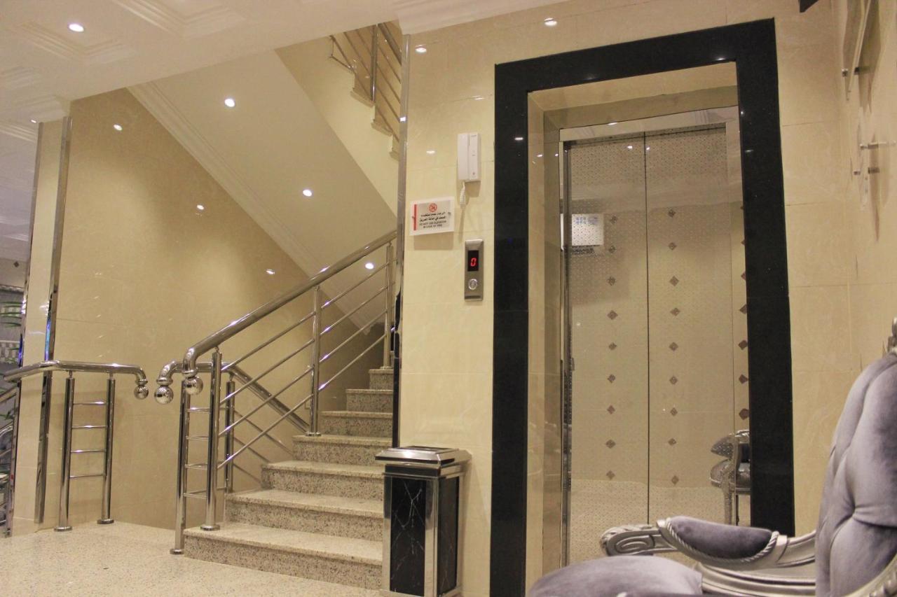 Dar Al Jood Hotel Units Bisha Esterno foto