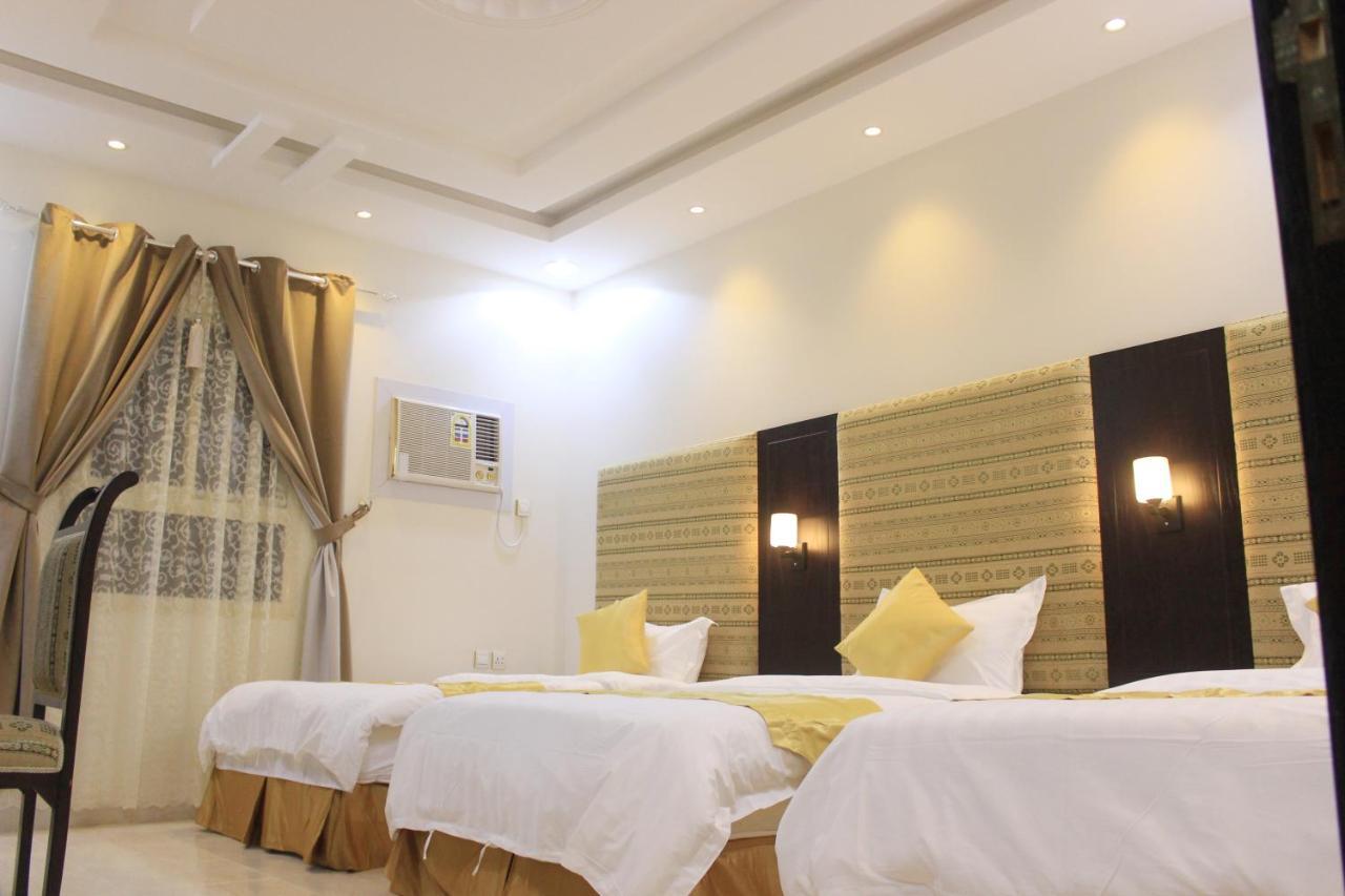 Dar Al Jood Hotel Units Bisha Esterno foto