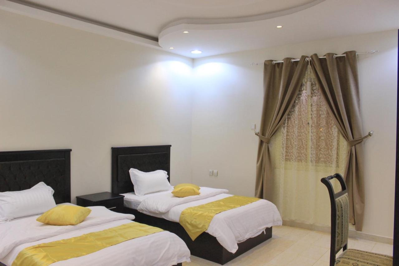 Dar Al Jood Hotel Units Bisha Esterno foto