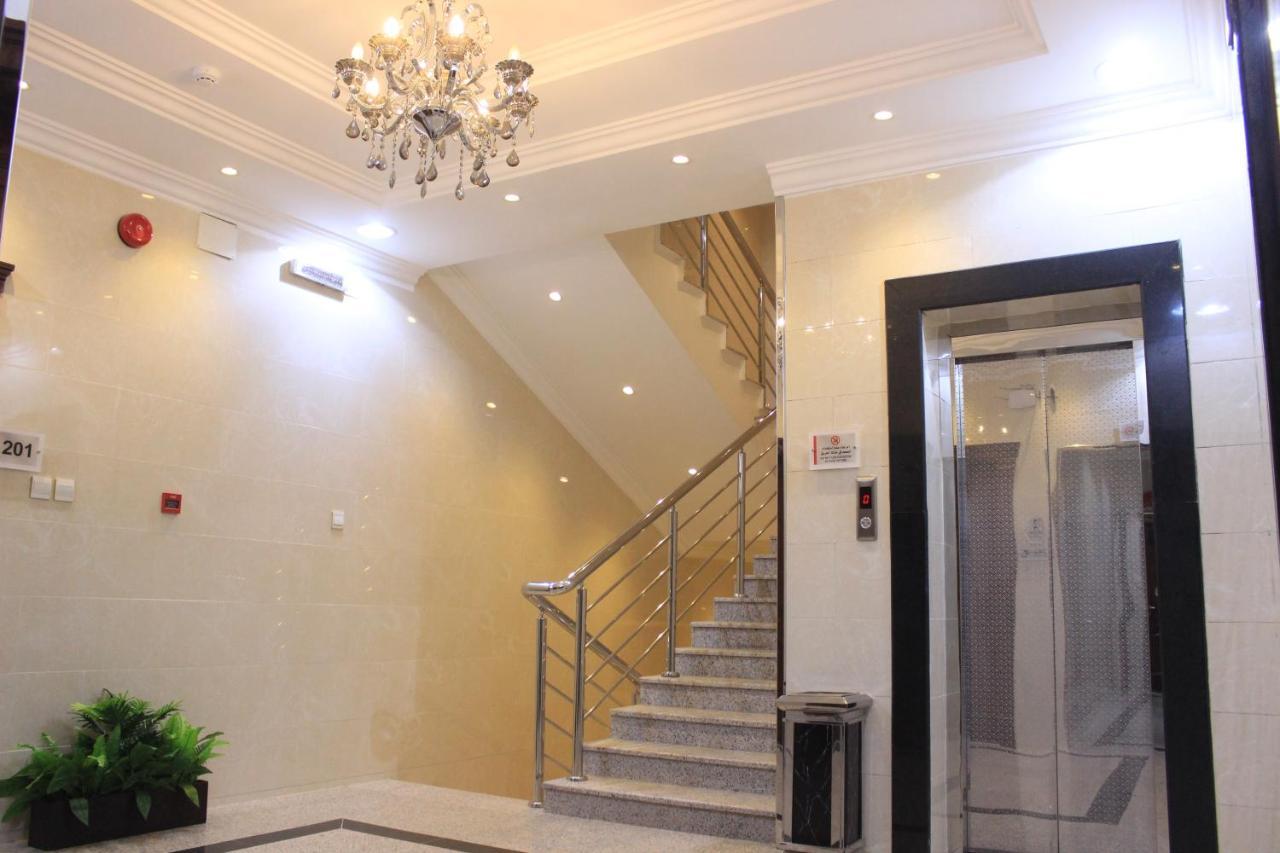 Dar Al Jood Hotel Units Bisha Esterno foto