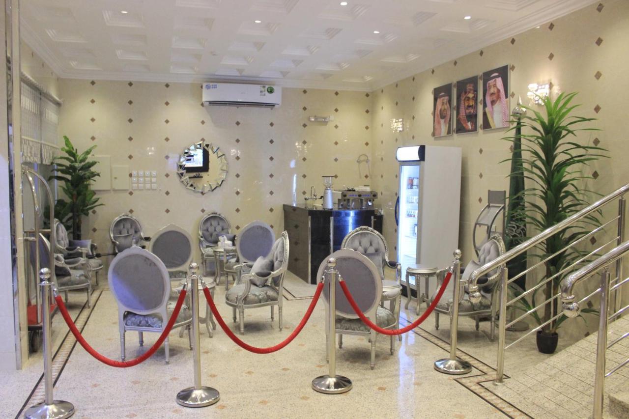 Dar Al Jood Hotel Units Bisha Esterno foto