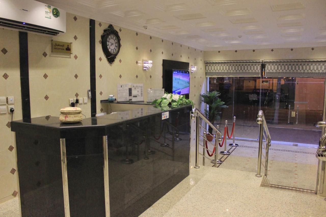 Dar Al Jood Hotel Units Bisha Esterno foto
