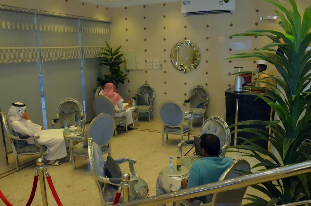 Dar Al Jood Hotel Units Bisha Esterno foto