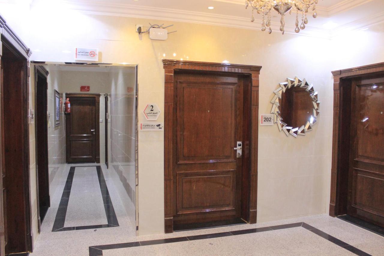 Dar Al Jood Hotel Units Bisha Esterno foto