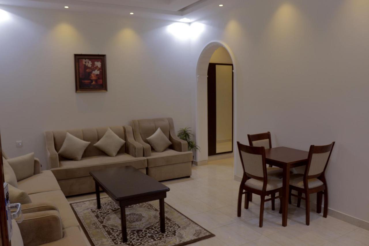 Dar Al Jood Hotel Units Bisha Esterno foto