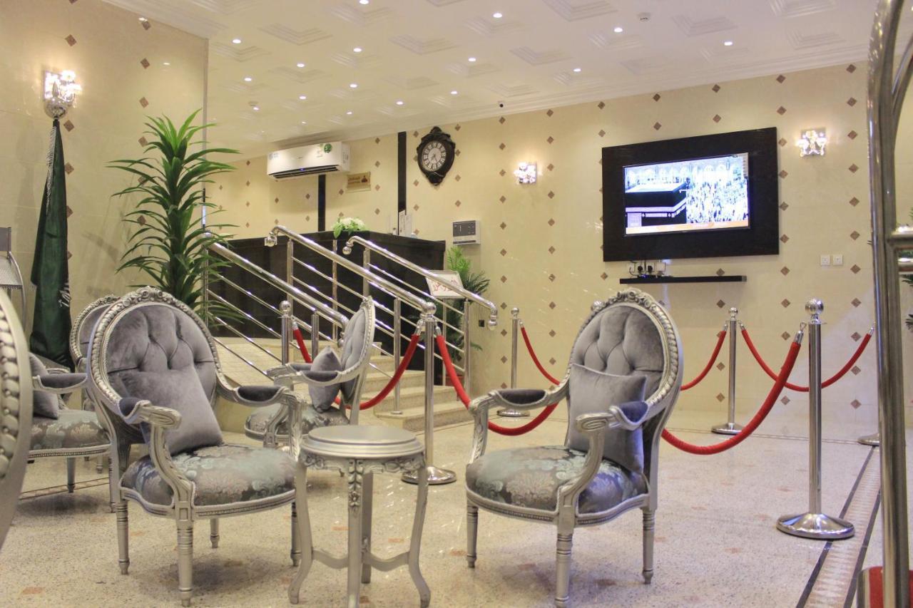 Dar Al Jood Hotel Units Bisha Esterno foto