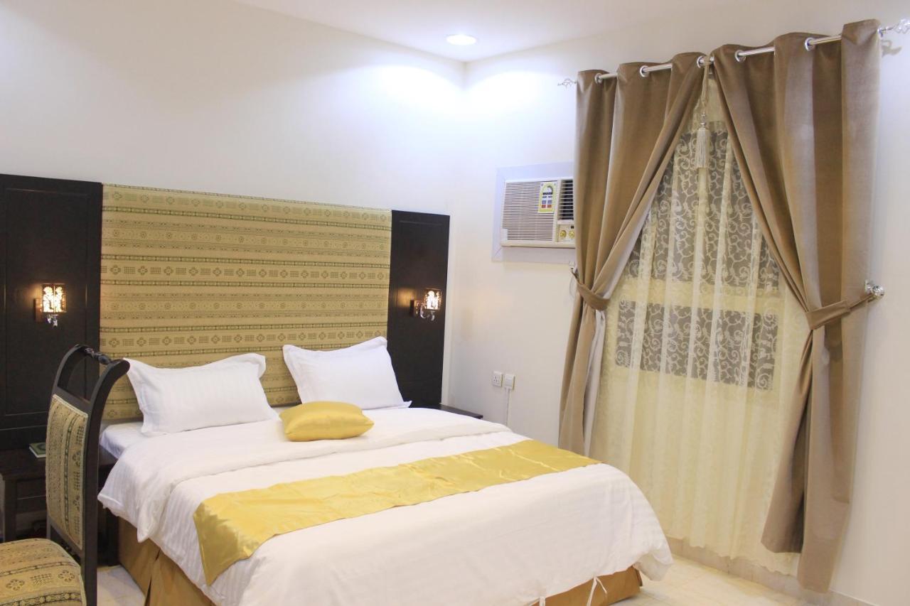 Dar Al Jood Hotel Units Bisha Esterno foto