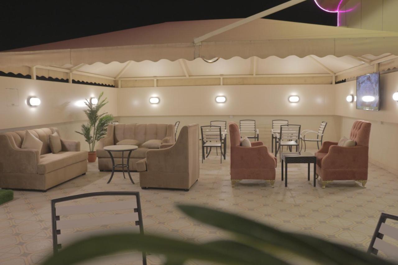 Dar Al Jood Hotel Units Bisha Esterno foto